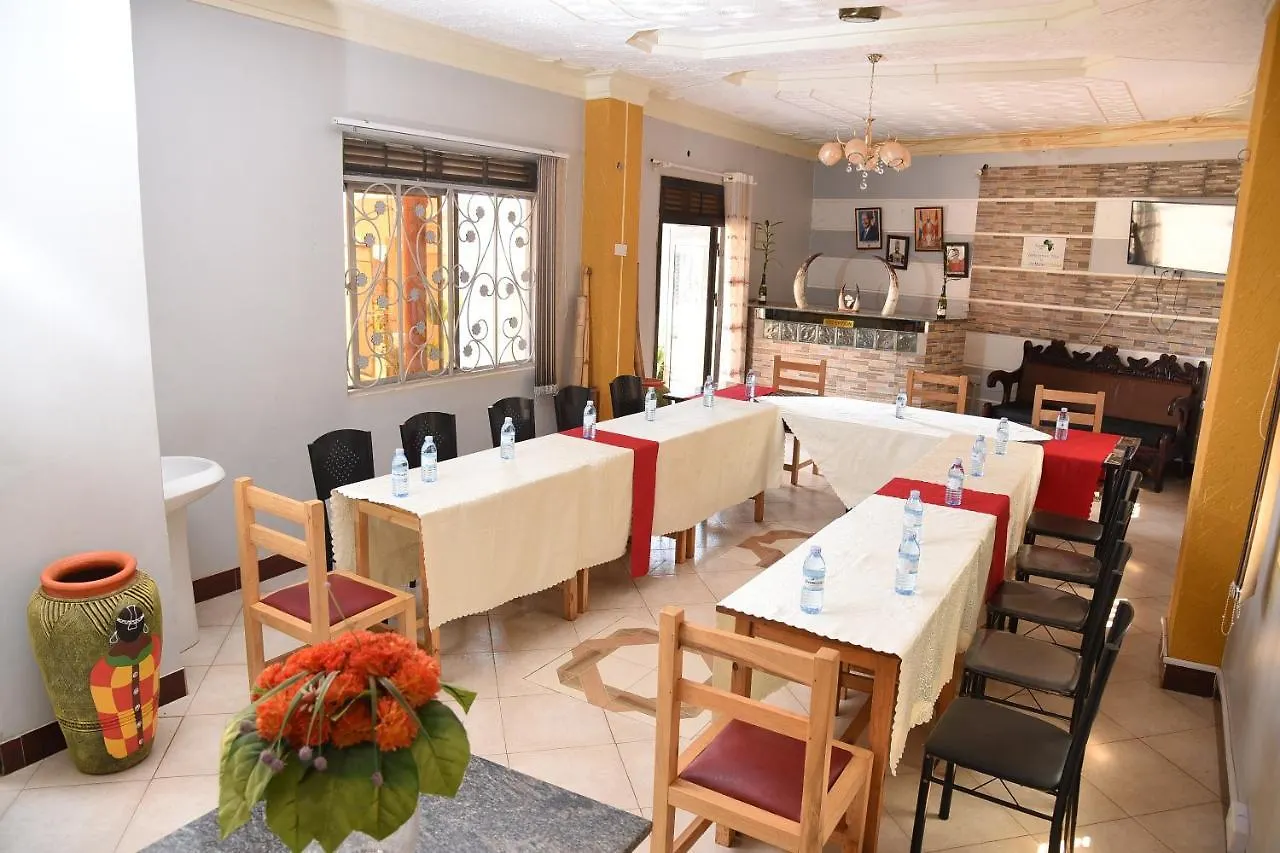 Trinity Resort Hotel & Spa Kampala 4*,  Uganda