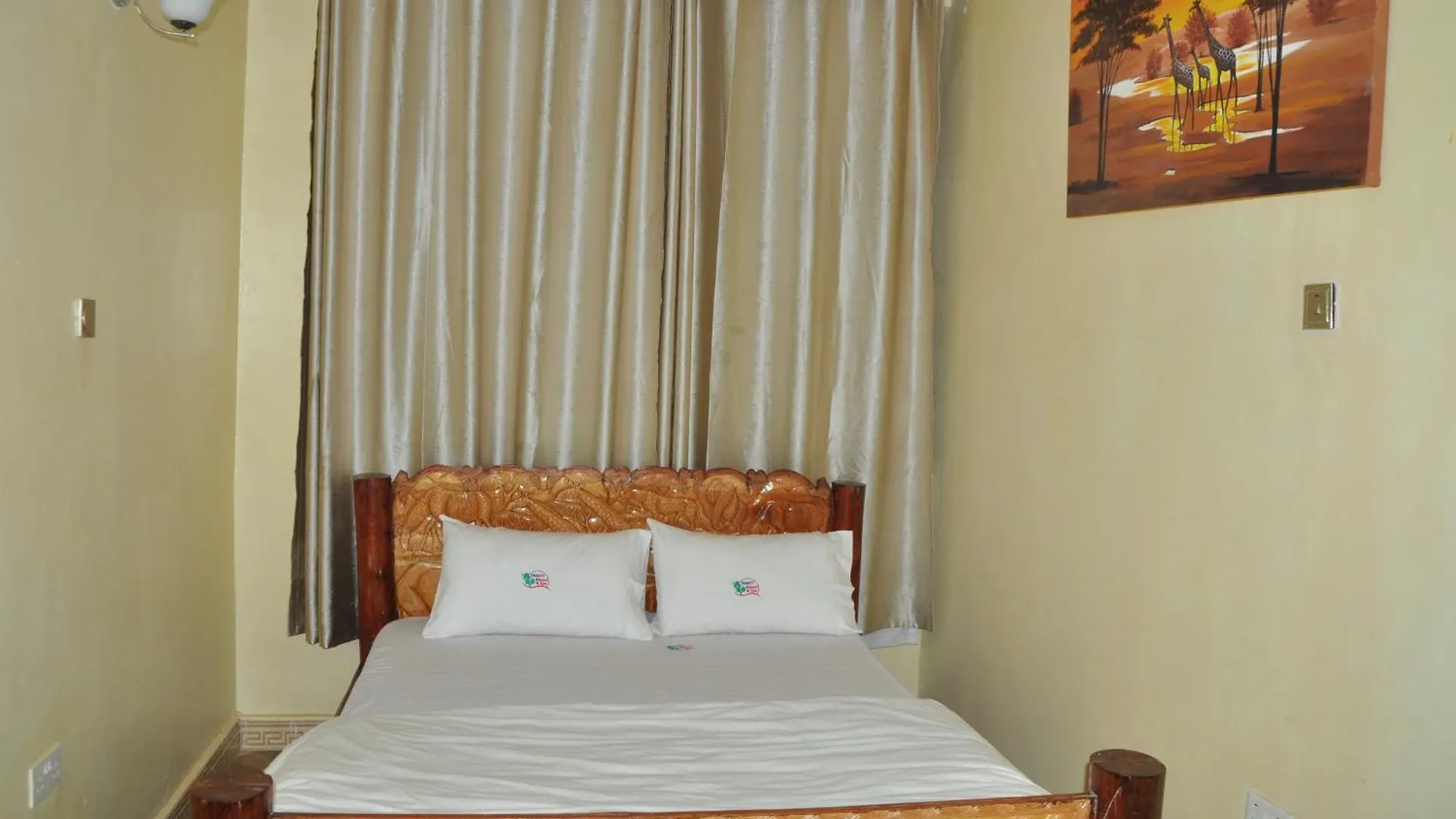 Οργανωμένο κάμπινγκ Trinity Resort Hotel & Spa Καμπάλα