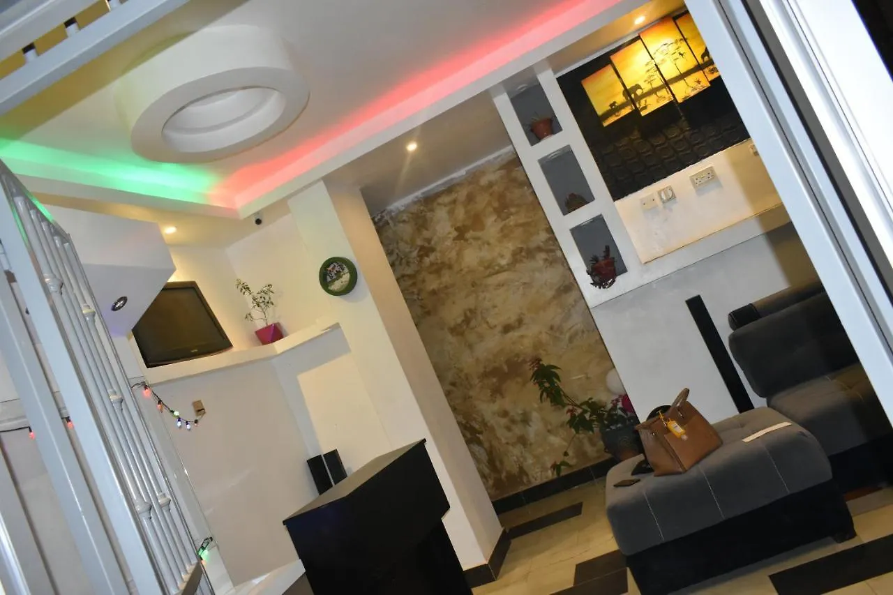 Trinity Resort Hotel & Spa Kampala Uganda